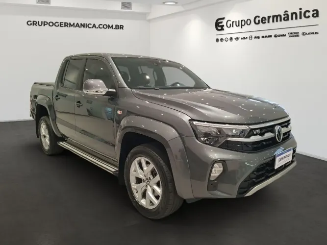Volkswagen Amarok Highline CD 3.0 4X4 TB Dies. Aut. 2025