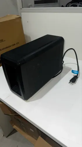 Nobreak Intelbras ATTIV Preto 1200VA 127V