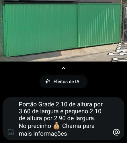 Portão