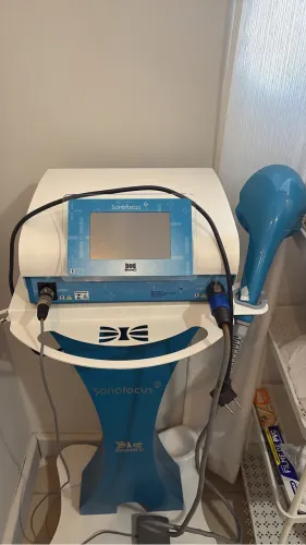 Vendo sonofocus, 3.500 em ate 10x no cartão !