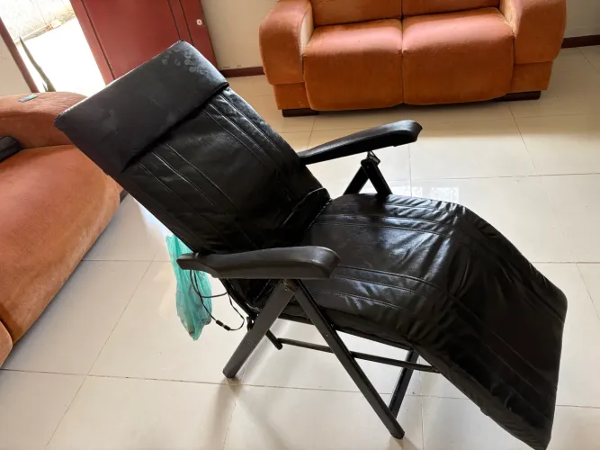 Poltrona de Massagem