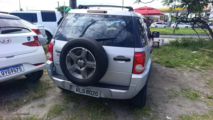Ford Ecosport XLT 1.6/ 1.6 Flex 8V 5P 2009