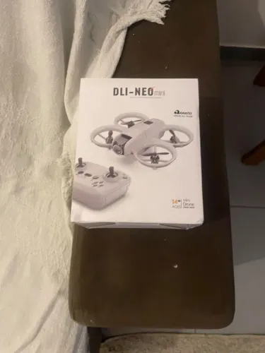 Vendo drone novo
