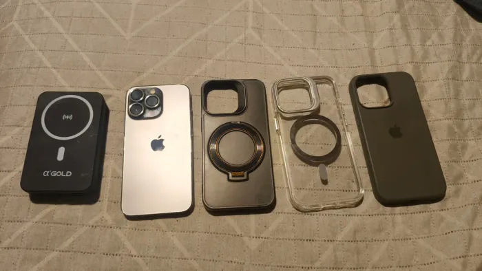 iPhone 13 pro 128 gb, bateria 86, tudo funcionand,por apenas 2,500 reais