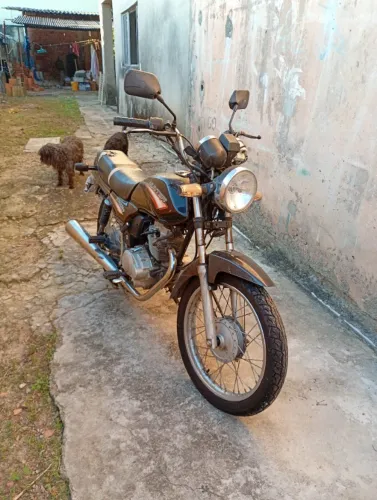 Sundown Hunter 125