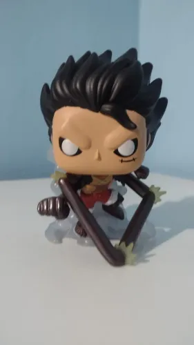 Luffy Gear 4 SnakeMan - Funko Pop