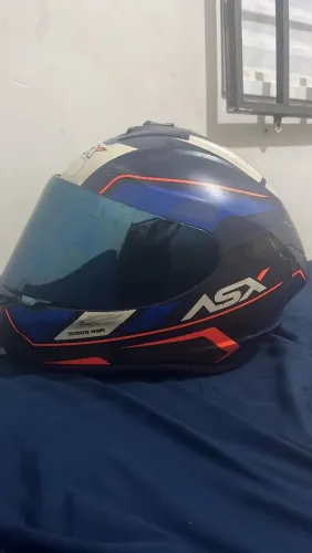 Capacete ASX wind draken tam 56