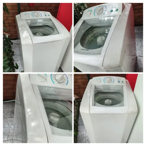 Máquina Eletrolux Turbo - 9kg
