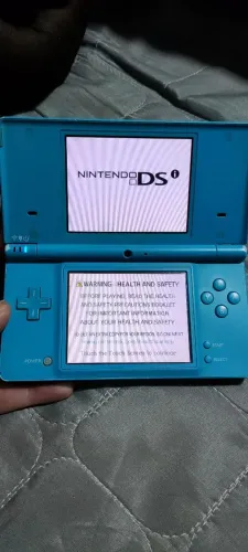 Nintendo Dsi Azul