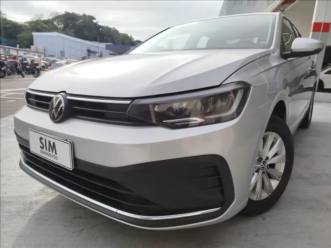 Volkswagen Virtus TSI 1.0 Flex 12V 4P Aut. 2025