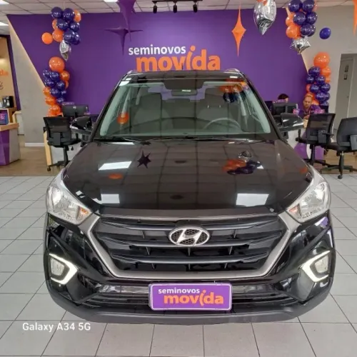 Hyundai Creta Comfort 1.0 TB 12V Flex AUT 2025