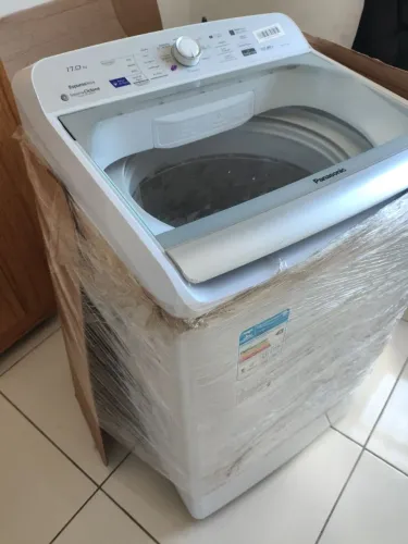 Máquina de lavar 18k
