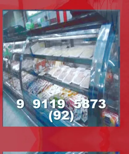 Técnico em Refrigeração! Conserto ágil de Freezer e geladeira - Solicite já!