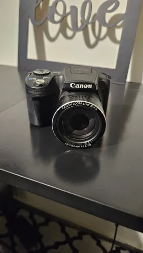 Canon SX510 HS