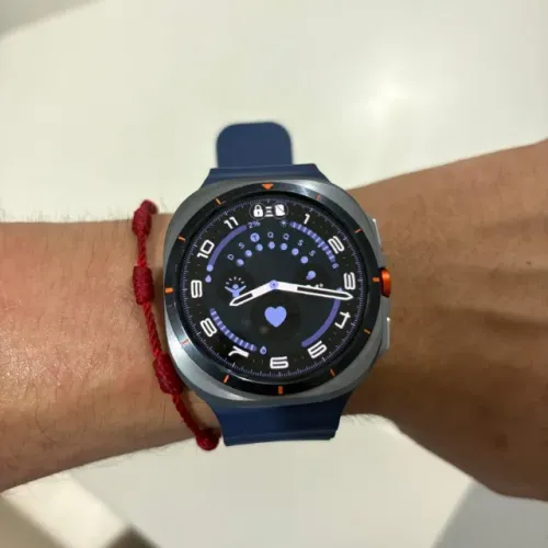 Samsung Galaxy Watch Ultra 2025 - Excelente Estado