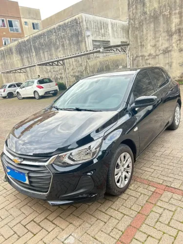 Chevrolet Onix Hatch LT 1.0 12V Flex Mec. 4P 2020