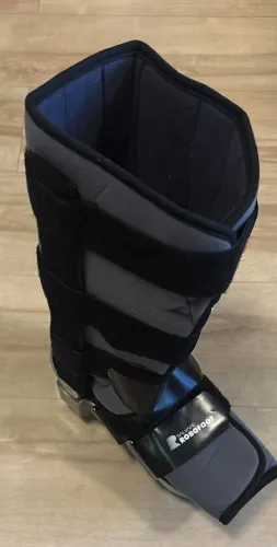 Bota imobilizadora Robofoot Salvapé