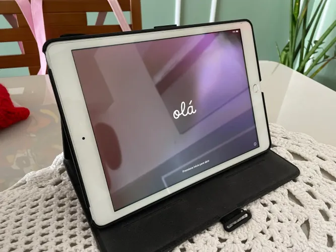 iPad 8ª Geração Wi-Fi 32gb com Apple Pencil