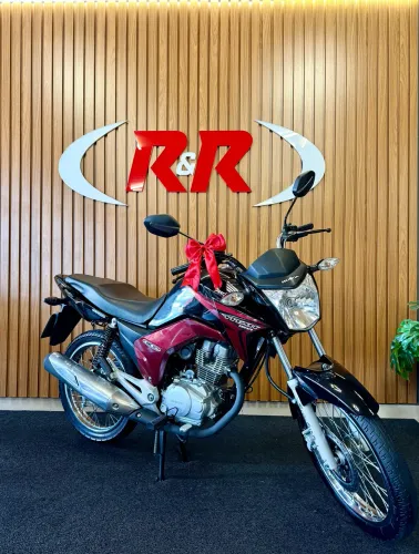 Titan 150 Esd 2014 Relíquia !!!