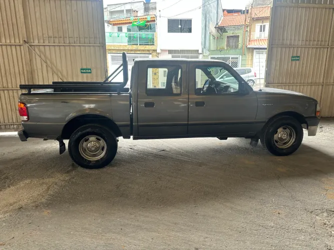 Ford Ranger 2.5 4X2 TB Diesel 2000