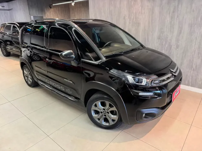 Citroen Aircross Live 1.5 Flex 8V 5P Mec. 2019