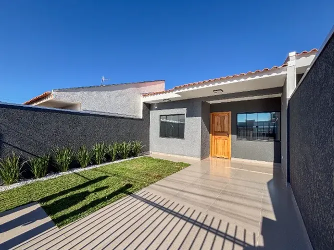 Casa à Venda no Jardim Sol Nascente - Campo Mourão