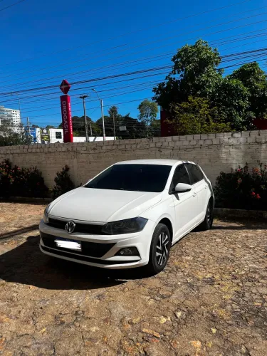 Volkswagen Polo 1.0 Flex 12V 5P 2021