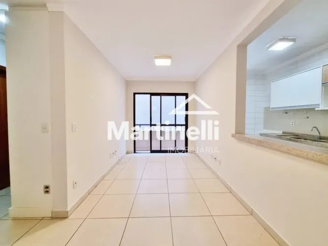 Apartamento para locação no Condomínio Firenze, próximo á Avenida Carlos Consoni - Ribeirã