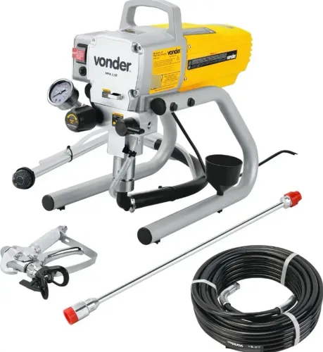 Máquina De Pintura Elétrica Airless 900w Mpa Vonder