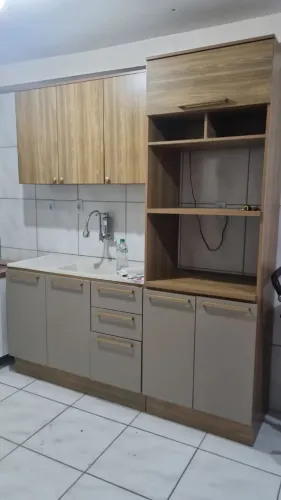 Cozinha Kappesberg completa