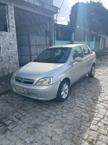 Chevrolet Corsa Sedan 1.0 MPFI 8V 71cv 4P 2002