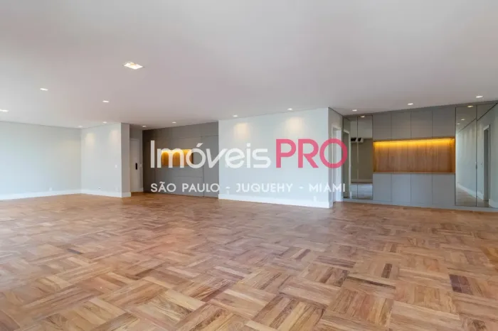 amplo apartamento próximo Shopping Higienopolis