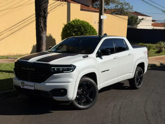 Ram Rampage R/T Hurric. 2.0 TB CD 4X4 Aut. 2026