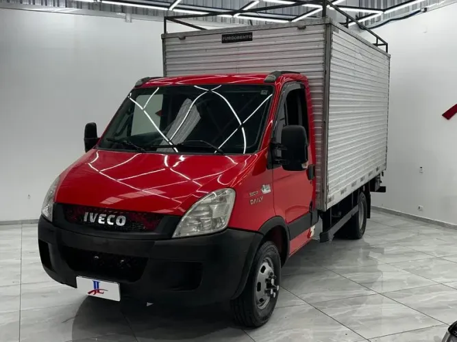 Iveco Daily Chassi 55c17 3.0 16V Diesel Mec. (e5) 2013