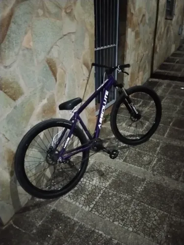 Bicicleta absolute Nero 5