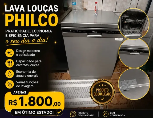 Lava louças