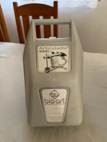 Articulador semi ajustável bioart 4000s