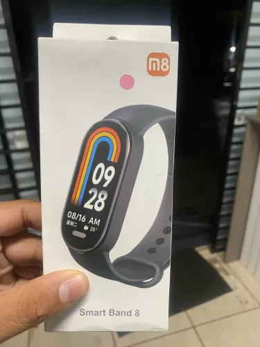 Relógio Inteligente Smart Band 8
