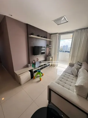 Apartamento à venda no VITA PLAZA, GRAGERU, Aracaju, SE