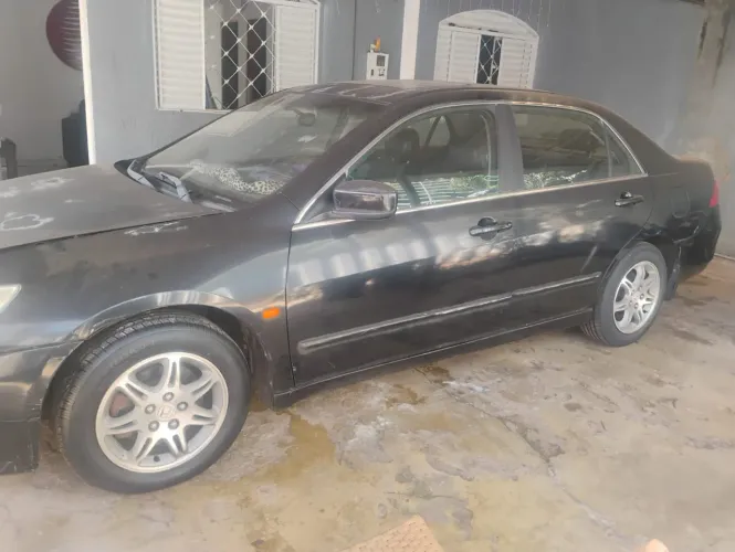 Honda Accord Sedan EX 2.7/3.0 24V 2007