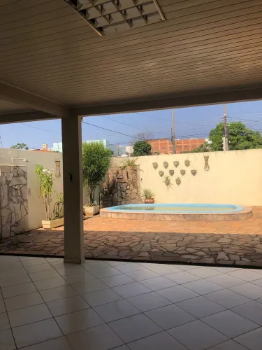 EXCELENTE CASA À VENDA COM 360Mts NO BAIRRO VERDÃO CUIABÁ/MT