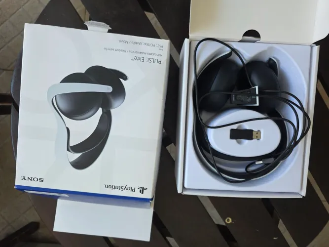 Sony PULSE ELITE