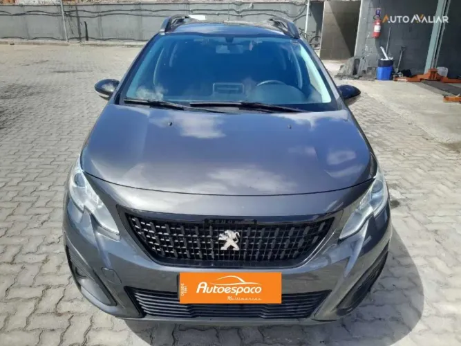 Peugeot 2008 Allure Pack 1.6 Flex 16V Aut. 2020