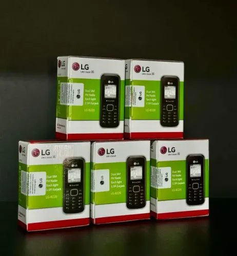 Celular Para Idoso Rural 3G LGB220