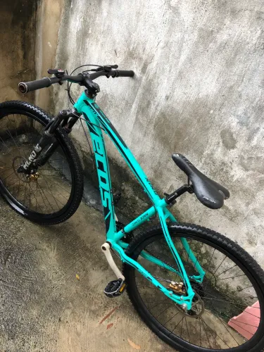 Bicicleta aro 29 Ecos hidráulica