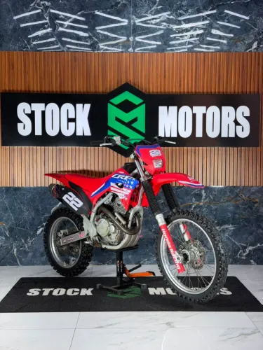 HONDA CRF 250f - 2022