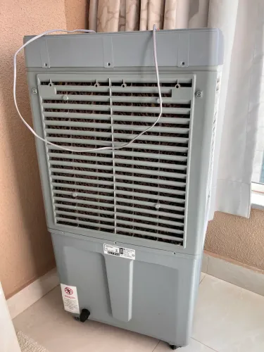 Climatizador De Ar Evaporativo Clin60 Ventisol 60l CLIN60PRO