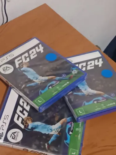 FIFA 24 LACRADO PRA VC JOGAR E SE DIVERTIR