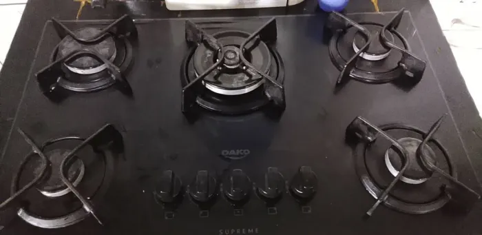 Fogão Cooktop