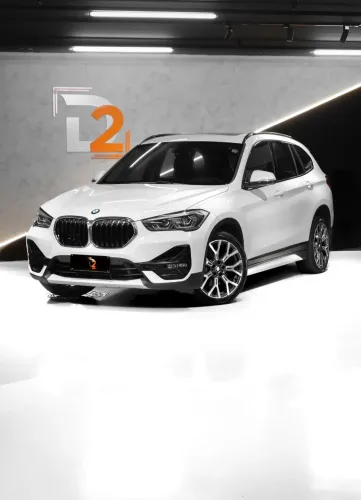 BMW X1 Xdrive 25I Sport 2.0/2.0 Flex Aut. 2020